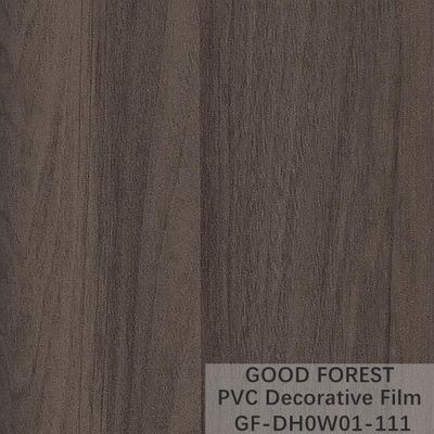 Przegroda PVC Dekoracyjna folia 0,25 mm - 0,60 mm Grubość Ciemnoszary kolor
