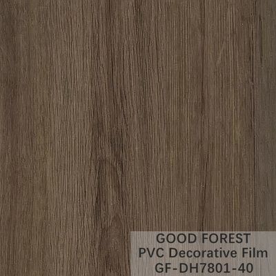 Przegroda PVC Dekoracyjna folia 0,25 mm - 0,60 mm Grubość Ciemnoszary kolor