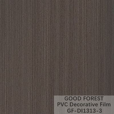 Przegroda PVC Dekoracyjna folia 0,25 mm - 0,60 mm Grubość Ciemnoszary kolor