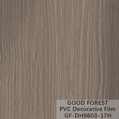 Przegroda PVC Dekoracyjna folia 0,25 mm - 0,60 mm Grubość Ciemnoszary kolor