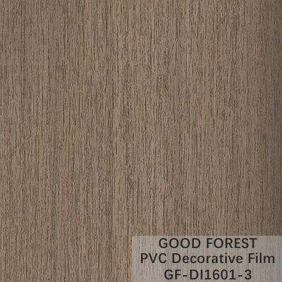 Przegroda PVC Dekoracyjna folia 0,25 mm - 0,60 mm Grubość Ciemnoszary kolor