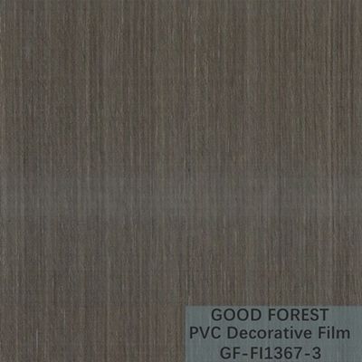 Przegroda PVC Dekoracyjna folia 0,25 mm - 0,60 mm Grubość Ciemnoszary kolor