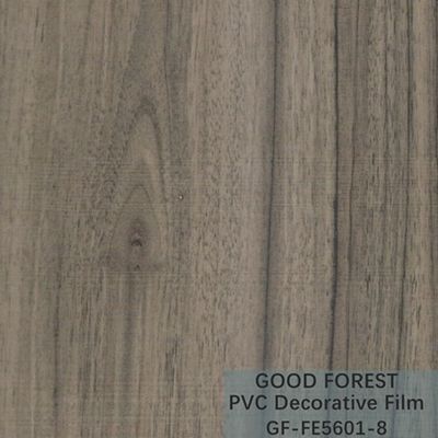 Przegroda PVC Dekoracyjna folia 0,25 mm - 0,60 mm Grubość Ciemnoszary kolor