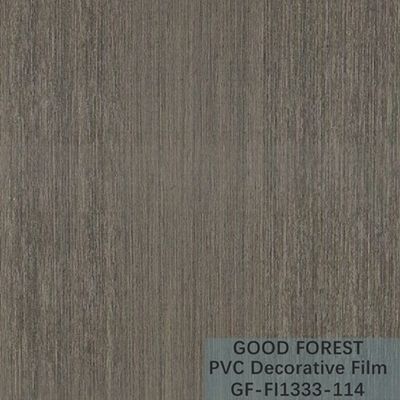 Przegroda PVC Dekoracyjna folia 0,25 mm - 0,60 mm Grubość Ciemnoszary kolor