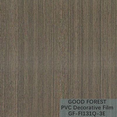 Przegroda PVC Dekoracyjna folia 0,25 mm - 0,60 mm Grubość Ciemnoszary kolor