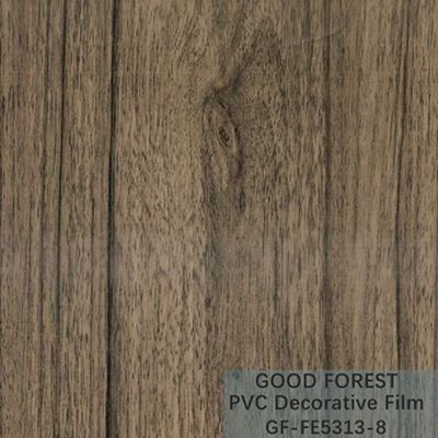 Przegroda PVC Dekoracyjna folia 0,25 mm - 0,60 mm Grubość Ciemnoszary kolor
