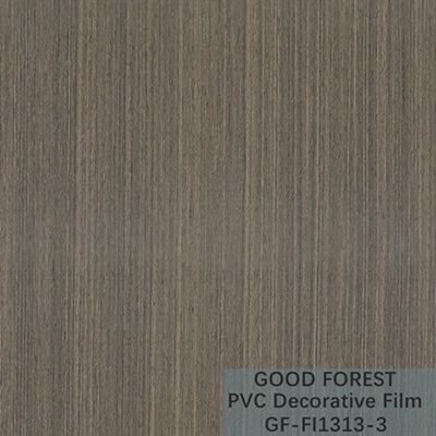 Przegroda PVC Dekoracyjna folia 0,25 mm - 0,60 mm Grubość Ciemnoszary kolor