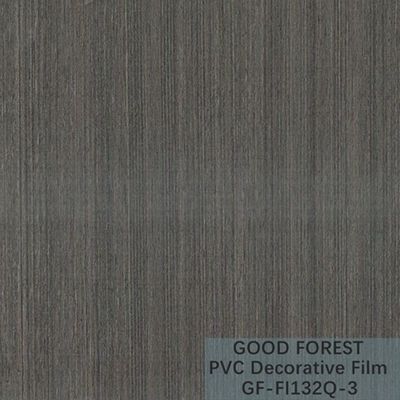 Przegroda PVC Dekoracyjna folia 0,25 mm - 0,60 mm Grubość Ciemnoszary kolor