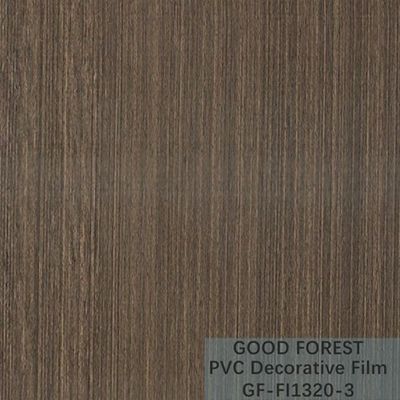 Przegroda PVC Dekoracyjna folia 0,25 mm - 0,60 mm Grubość Ciemnoszary kolor