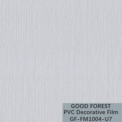 Płyta ścienna PVC Folia dekoracyjna Skóra Ziarno Dobra płynność