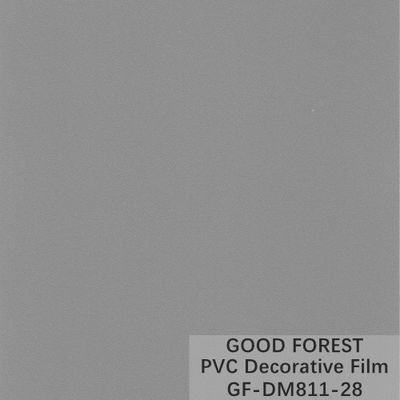 Płyta ścienna Matowa folia dekoracyjna PVC Folia blistrowa o długości 300 - 500 m