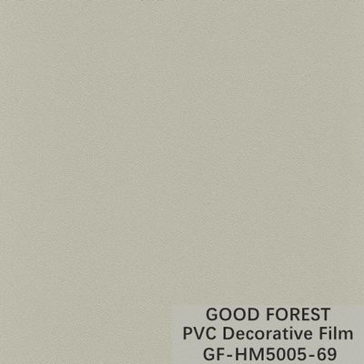 Płyta ścienna Matowa folia dekoracyjna PVC Folia blistrowa o długości 300 - 500 m