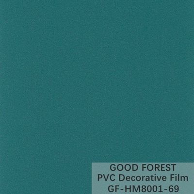 Płyta ścienna Matowa folia dekoracyjna PVC Folia blistrowa o długości 300 - 500 m