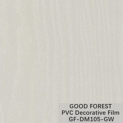 GW Folia dekoracyjna z PVC Folia meblowa z drewna PCV Wsparcie OEM