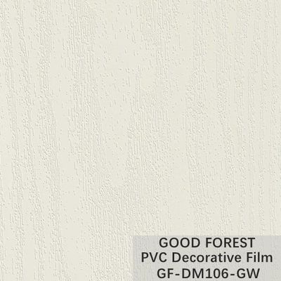 GW Folia dekoracyjna z PVC Folia meblowa z drewna PCV Wsparcie OEM