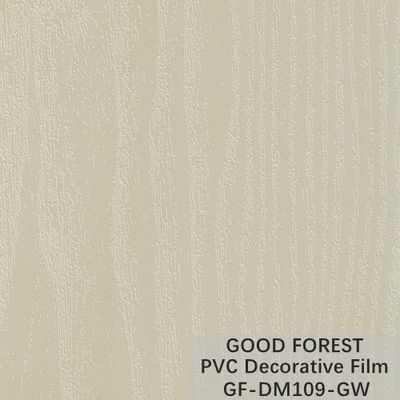 GW Folia dekoracyjna z PVC Folia meblowa z drewna PCV Wsparcie OEM