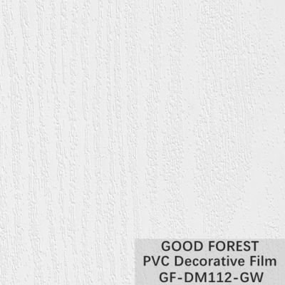 GW Folia dekoracyjna z PVC Folia meblowa z drewna PCV Wsparcie OEM