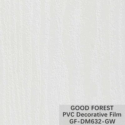 GW Folia dekoracyjna z PVC Folia meblowa z drewna PCV Wsparcie OEM