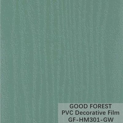 GW Folia dekoracyjna z PVC Folia meblowa z drewna PCV Wsparcie OEM