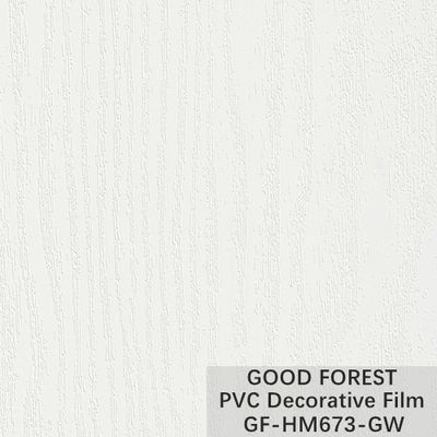 GW Folia dekoracyjna z PVC Folia meblowa z drewna PCV Wsparcie OEM