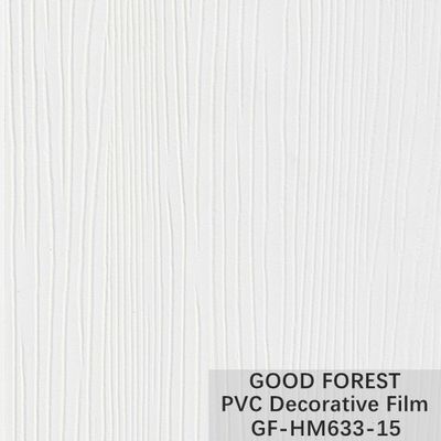 Szafka Wood Grain PVC Folia dekoracyjna Pure Color Blistering