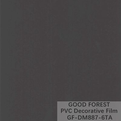 ODM PVC Folia dekoracyjna Bright Paint Blister Wood Grain Film