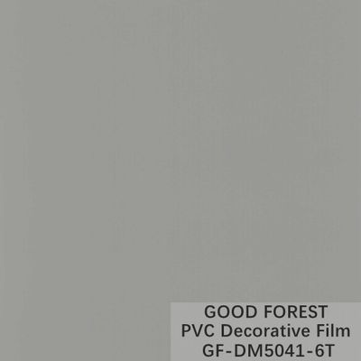 ODM PVC Folia dekoracyjna Bright Paint Blister Wood Grain Film