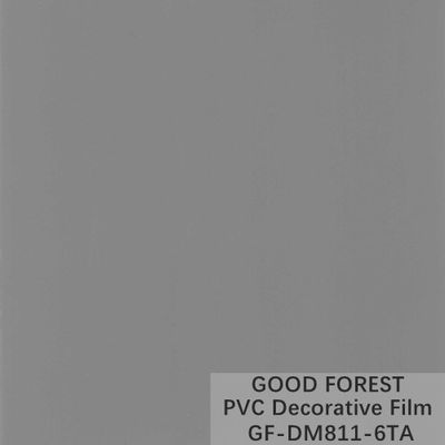 ODM PVC Folia dekoracyjna Bright Paint Blister Wood Grain Film