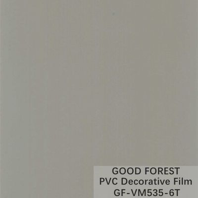 ODM PVC Folia dekoracyjna Bright Paint Blister Wood Grain Film
