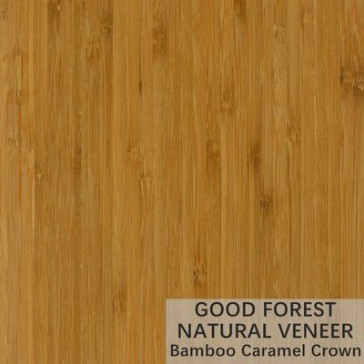 OEM Fornir z naturalnego drewna Obrotowe meble cięte Naturalny fornir bambusowy
