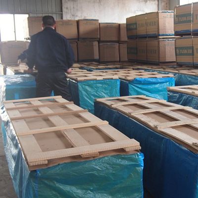 Symulacja Natural American White OAK X024N Arkusz forniru do drzwi i okien ISO