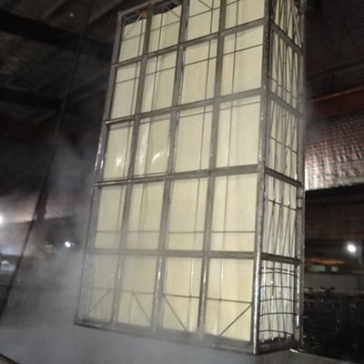 Dekoracja ISO 3100 mm Fornir drewniany Niezwykłe skrzydło Egzotyczny szary kolor słojów