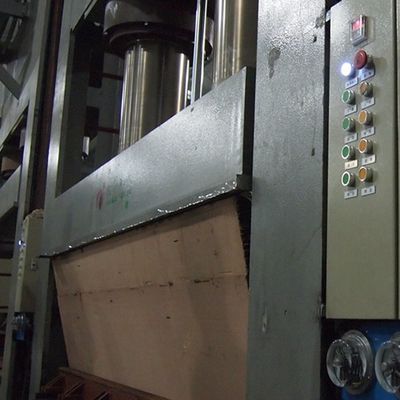Biały dąb H665C Okleina z drewna rekompozytowego cięta płasko do pokrycia powierzchni szafek / ścian