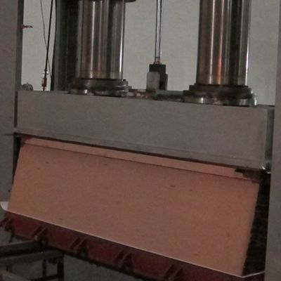 Odtworzony kompozytowy fornir z drewna hebanowego H408 3100 mm do szafki