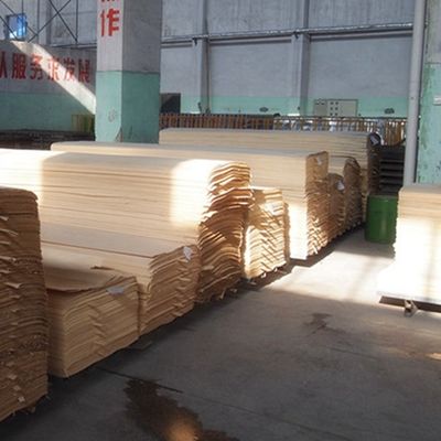 Tekstura siatki 2200mm inżynieryjne fałdy dębowe Do wnętrz Dekoracyjna tablica