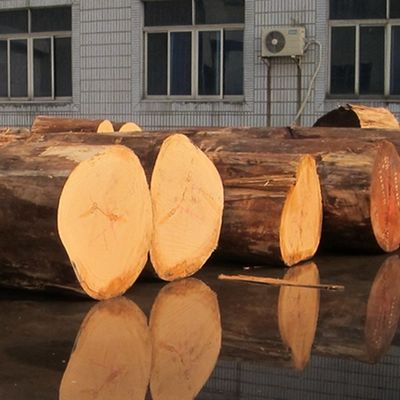 0.5mm 3D Engineered Veneer - FSC Certified Custom Wood Texture Veneer For Interior Doors 3DZM-L7.0N
