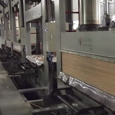 Szara okleina z drewna modyfikowanego 3100mm do paneli drzwiowych GW-X0133