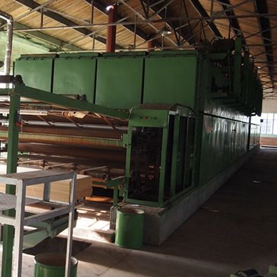 Wysokiej klasy drewno odtworzone, fałdowane, puste, kwadratowe drewno HSW-X1#, nieregularna tekstura 3100 mm