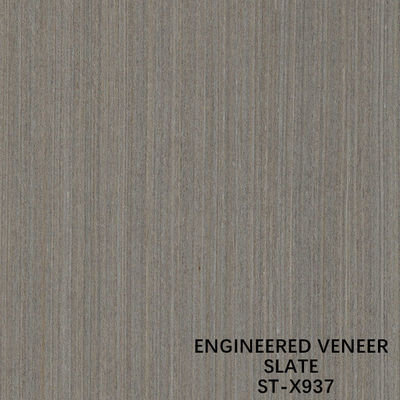 Szafka Fancy Recomposed Slate Wood Fornir Orzech X937 Fineline Ziarno Wydłużony Rozmiar 3100 mm Od producenta z Chin Iso