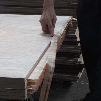 Fancy Maple Burl Sklejka / Mdf / Płyta wiórowa 2440/2745mm Do drzwi wewnętrznych Klasa E0 / E1 / P1 / P2 Producent