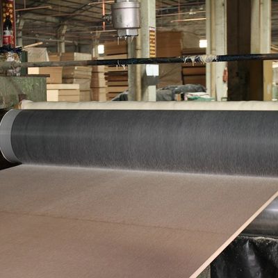 American White Oak Prosta szorstka fantazyjna sklejka / płyta wiórowa Standardowy rozmiar 2440 mm Surowce do szafki