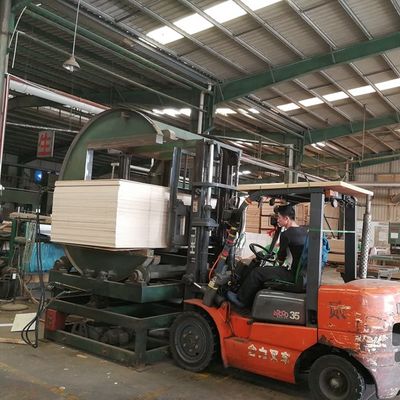 Fancy MDF Natural Bubinga Prosty panel podstawy szafki 2 3,6 5 9 12 18 22 25 30 mm