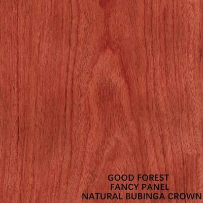 Meble Fancy MDF Crown Natural Bubinga Fornir 2440x1220mm