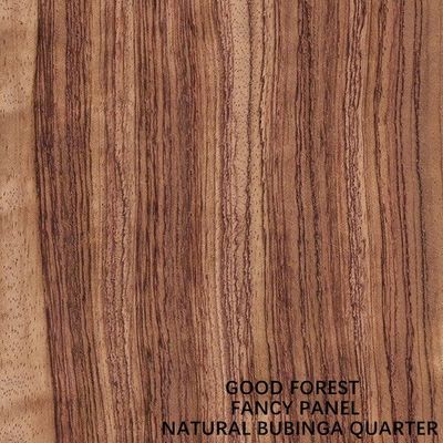 Fancy MDF Natural Bubinga Prosty panel podstawy szafki 2 3,6 5 9 12 18 22 25 30 mm