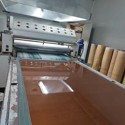 Fantazyjna sklejka naturalna okleina z drewna Sapele Crown Grain 5/9/12/15/18/25/30mm