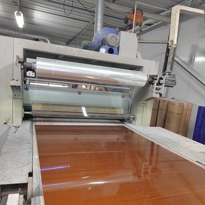 2745mm dekoracja hotelu Makore Pommele fantazyjna płyta ze sklejki bez farby