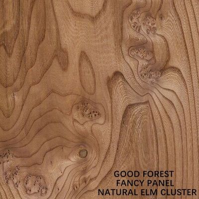 Specjalna tablica ze sklejki Elm Cluster Fancy do dekoracji hoteli bez farby