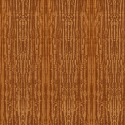 Naturalny fornir z drewna mahoniowego Fantazyjna płyta ze sklejki Mdf Figured Ziarno 2745 mm Długość