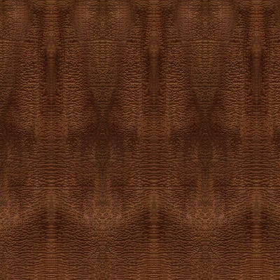 Klasa E1 / E0 / P1 / P2 Naturalny fornir Sapele Pommele 2745 mm wydłużony do hotelu