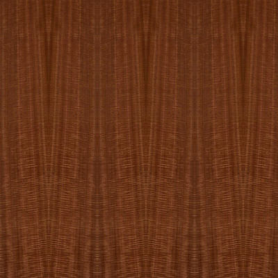 Panele szafkowe Oblicowane naturalną okleiną drewnianą Makore Fiddleback Grain Slip 2440x1220mm